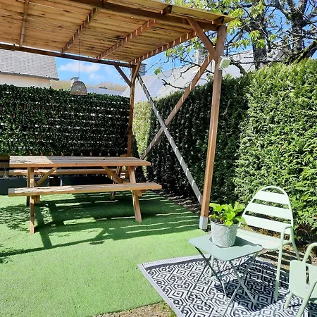 Le Gite De La Menuiserie Maisoncelles-la-Jourdan Extérieur photo