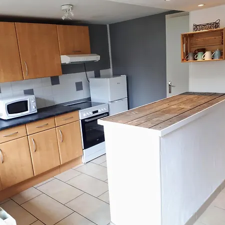 Le Gite De La Menuiserie Maisoncelles-la-Jourdan Extérieur photo