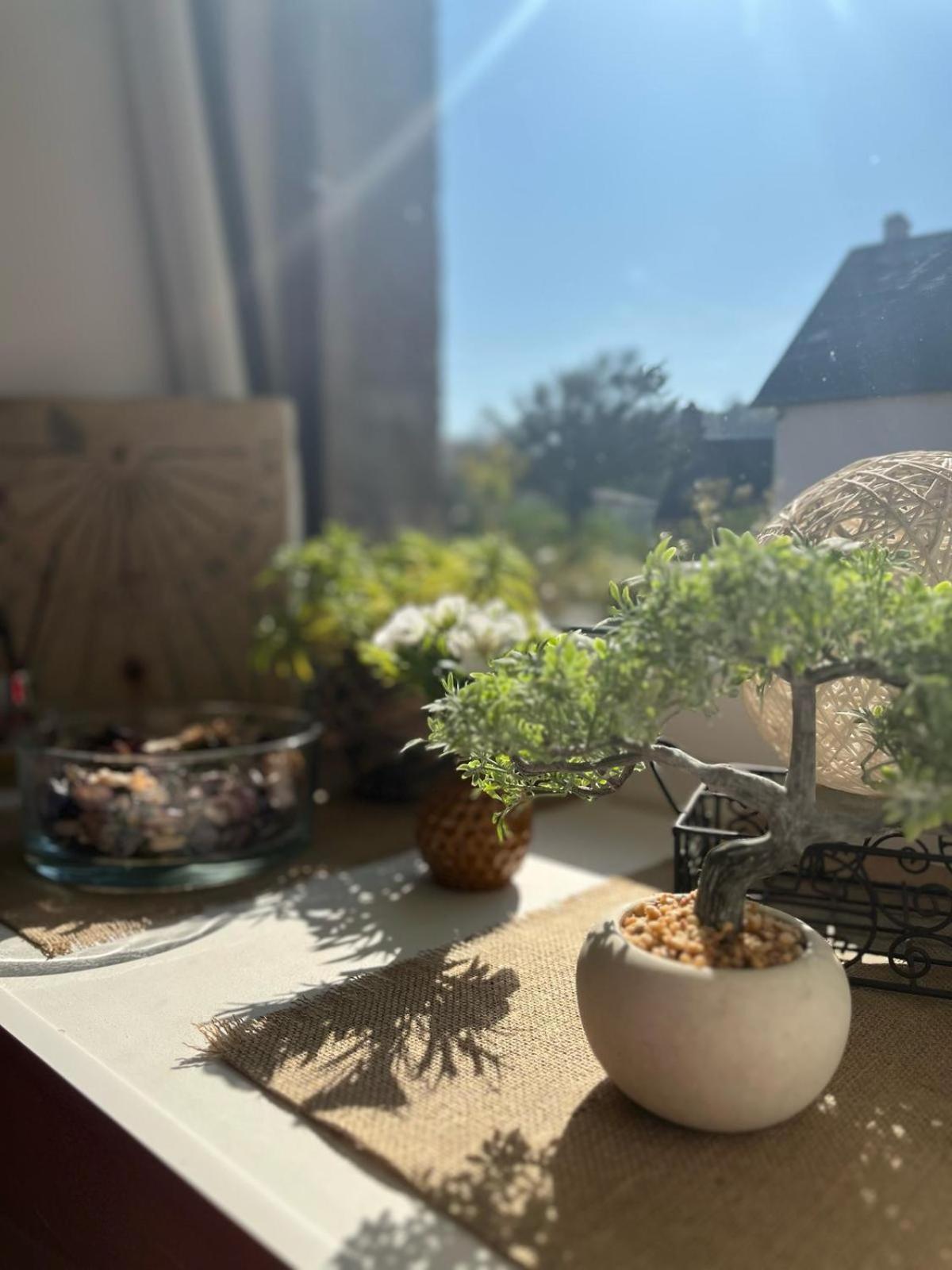 Ferienhaus Le De La Menuiserie *